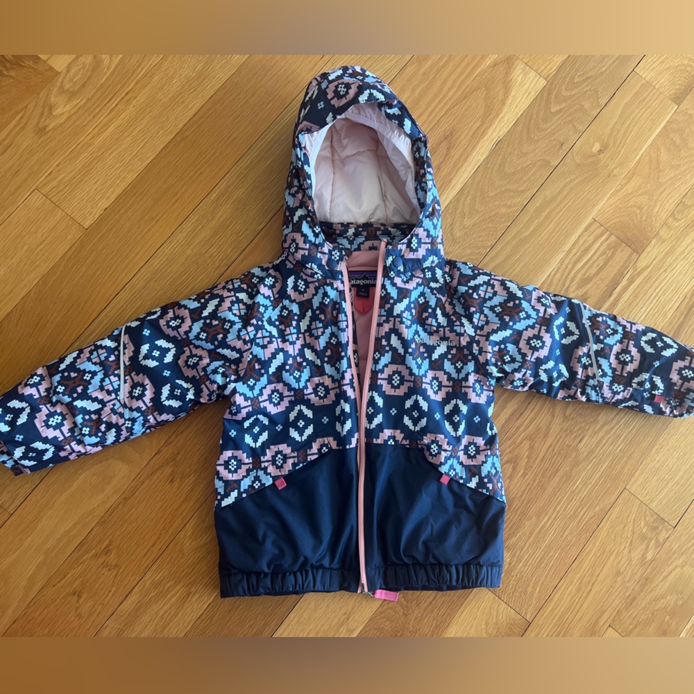 Girls Patagonia coat